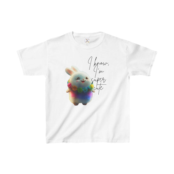 Kids Heavy Cotton™ Tee